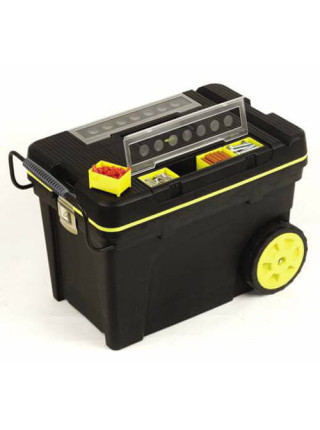 Ящик Pro Mobile Tool Chest, размеры 610х375х420 мм, с колесами STANLEY 1-92-904