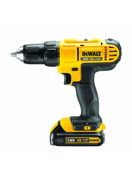 Дрель-шуруповерт DeWALT DCD771C2