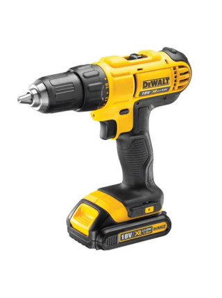 Дрель-шуруповерт DeWALT DCD771C2