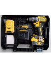 Аккумуляторная дрель-шуруповерт DeWALT DCD792P2B