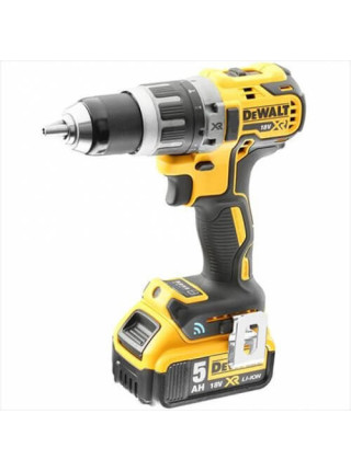 Аккумуляторная дрель-шуруповерт DeWALT DCD792P2B