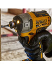 Шуруповерт аккумуляторный ударный 18В 5Aч DeWALT DCF888P2B