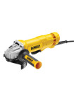 Шлифмашина угловая - болгарка сетевая DeWALT DWE4233