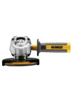 Шлифмашина угловая - болгарка сетевая DeWALT DWE4233