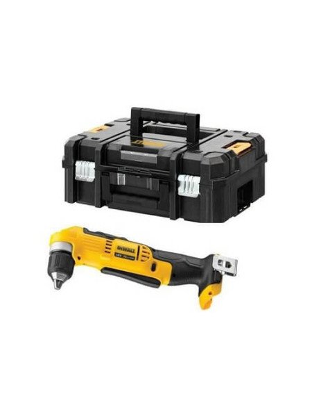 Дрель-шуруповерт аккумуляторная угловая DeWALT DCD740NT