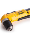 Дрель-шуруповерт аккумуляторная угловая DeWALT DCD740NT