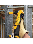 Дрель-шуруповерт аккумуляторная угловая DeWALT DCD740NT