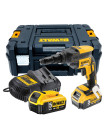 Шуруповерт аккумуляторный DeWALT DCF622P2