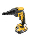 Шуруповерт аккумуляторный DeWALT DCF622P2