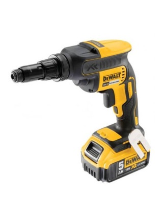 Шуруповерт аккумуляторный DeWALT DCF622P2