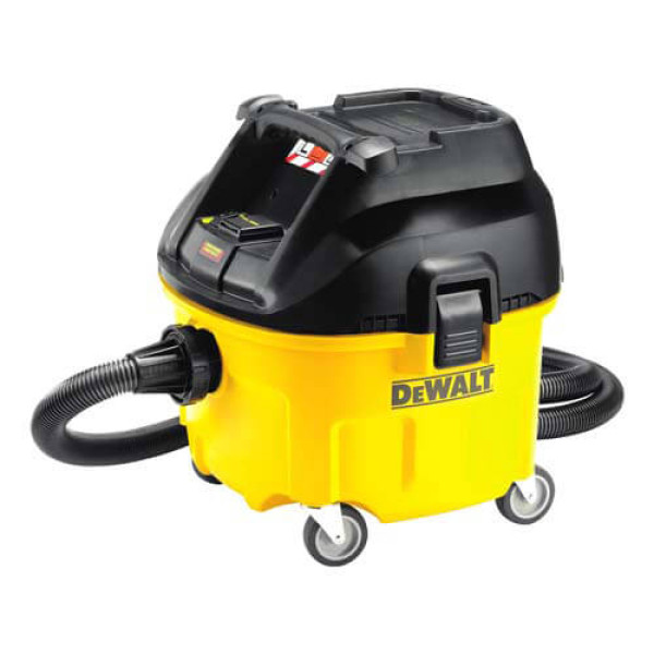 Пылесос промышленный DeWALT DWV900L