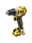 Дрель-шуруповерт аккумуляторная бесщёточная DeWALT DCD701D2