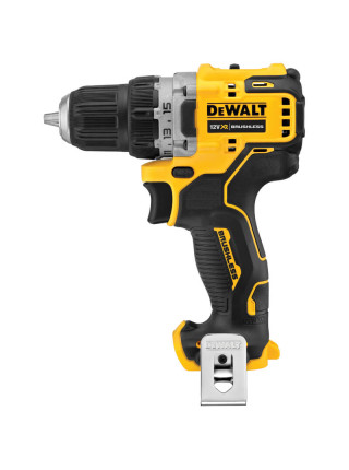 Дрель-шуруповерт аккумуляторная бесщёточная DeWALT DCD701N