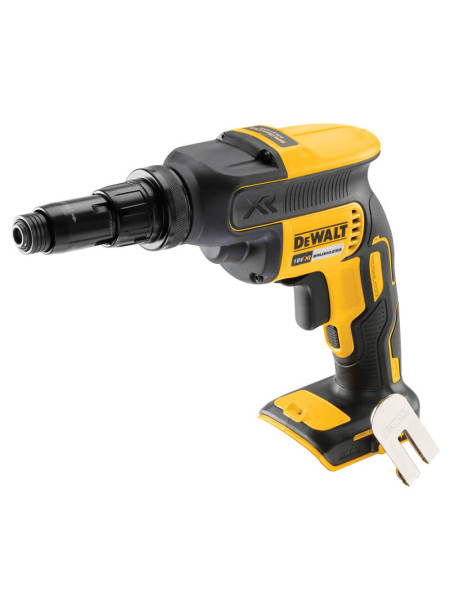 Шуруповерт аккумуляторный DeWALT DCF622N