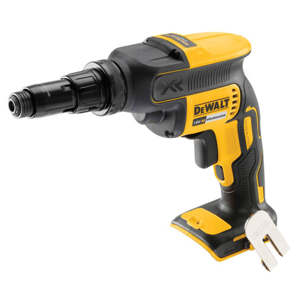 Шуруповерт аккумуляторный DeWALT DCF622N