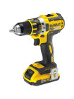 Дрель-шуруповерт с бесщёточным двигателем DeWALT DCD790D2