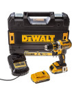 Дрель-шуруповерт с бесщёточным двигателем DeWALT DCD790D2