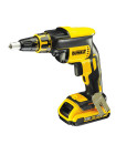 Шуруповерт аккумуляторный бесщёточный DeWALT DCF620D2