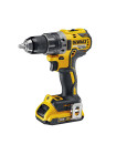 Дрель-шуруповерт DeWALT DCD791D2