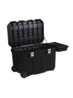 Ящик MOBILE JOB CHEST, размеры 962x591x578 мм, пластиковый с колесами STANLEY 1-93-278