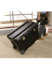 Ящик MOBILE JOB CHEST, размеры 962x591x578 мм, пластиковый с колесами STANLEY 1-93-278