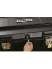 Ящик MOBILE JOB CHEST, размеры 962x591x578 мм, пластиковый с колесами STANLEY 1-93-278