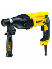 Перфоратор сетевой SDS-Plus DeWALT D25133K