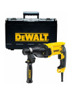 Перфоратор сетевой SDS-Plus DeWALT D25133K