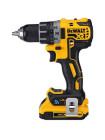 Аккумуляторная дрель-шуруповерт DeWALT DCD792D2B