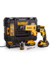 Аккумуляторный шуруповерт DeWALT DCF620P2K