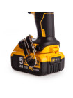 Аккумуляторный шуруповерт DeWALT DCF620P2K