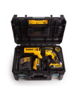 Аккумуляторный шуруповерт DeWALT DCF620P2K