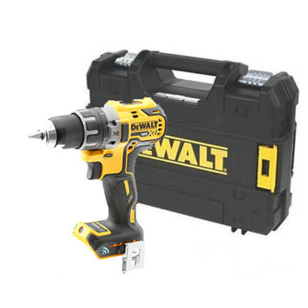 Аккумуляторная дрель-шуруповерт DeWALT DCD792NT