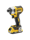 Шуруповерт аккумуляторный ударный DeWALT DCF887D2