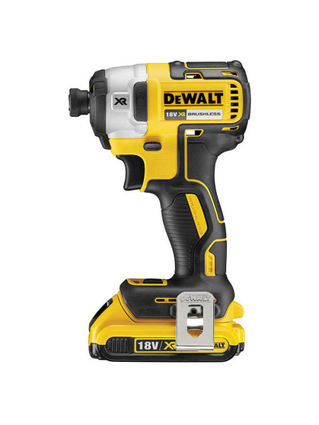 Шуруповерт аккумуляторный ударный DeWALT DCF887D2