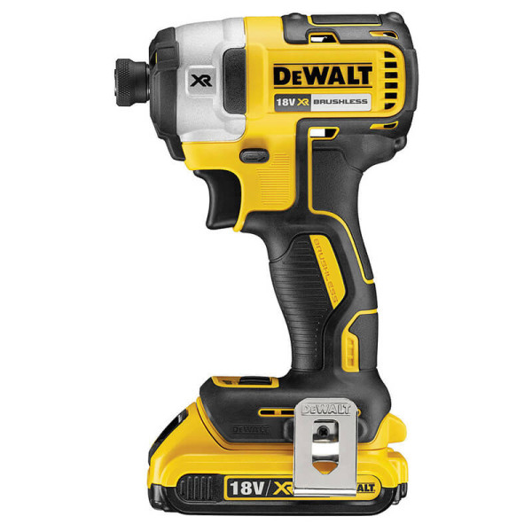 Шуруповерт аккумуляторный ударный DeWALT DCF887D2