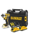 Шуруповерт аккумуляторный ударный DeWALT DCF887D2