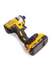 Шуруповерт аккумуляторный ударный 18В 2Aч DeWALT DCF888D2B