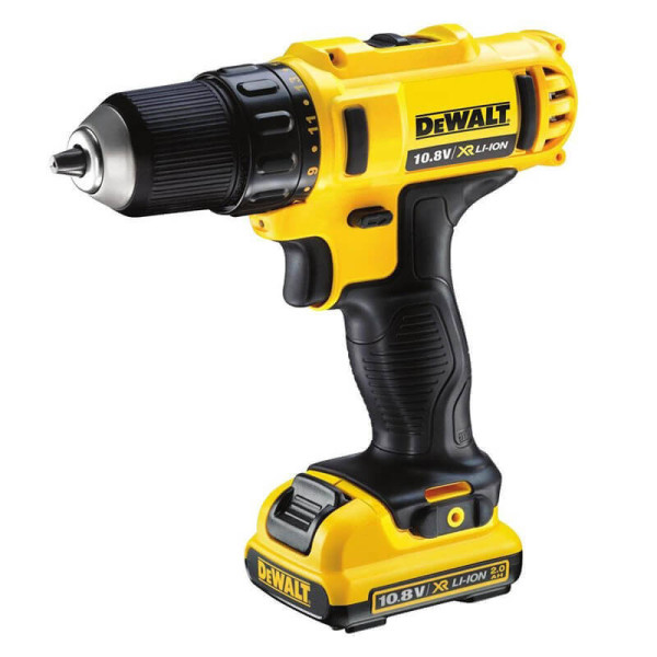 Дрель-шуруповерт DeWALT DCD710D2