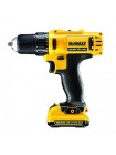 Дрель-шуруповерт DeWALT DCD710D2