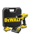 Дрель-шуруповерт DeWALT DCD710D2