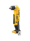 Угловая аккумуляторная дрель DeWALT DCD740N