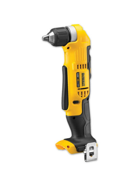 Угловая аккумуляторная дрель DeWALT DCD740N