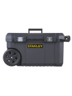 Ящик большого объема ESSENTIAL CHEST, размеры 665x404x344 мм, с колесами STANLEY STST1-80150