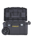 Ящик большого объема ESSENTIAL CHEST, размеры 665x404x344 мм, с колесами STANLEY STST1-80150