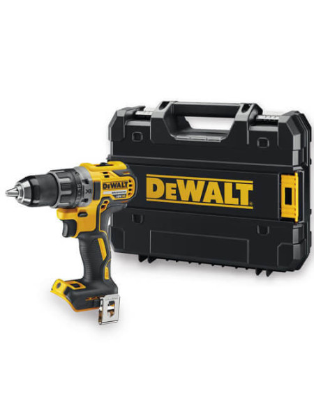 Аккумуляторная дрель-шуруповерт DeWALT DCD791NT