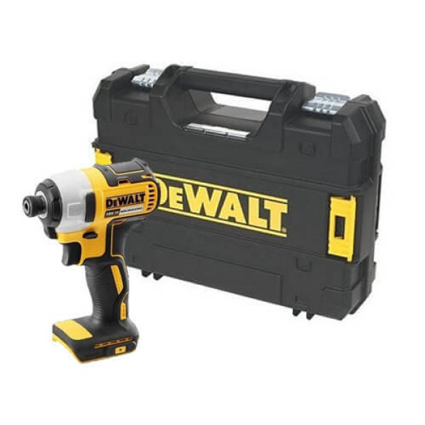 Шуруповерт аккумуляторный ударный DeWALT DCF888NT