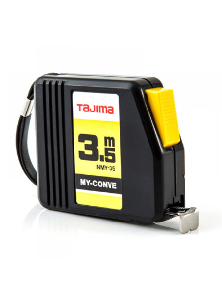 Рулетка компактная TAJIMA My Conve, NMY30MY - 3м×13мм